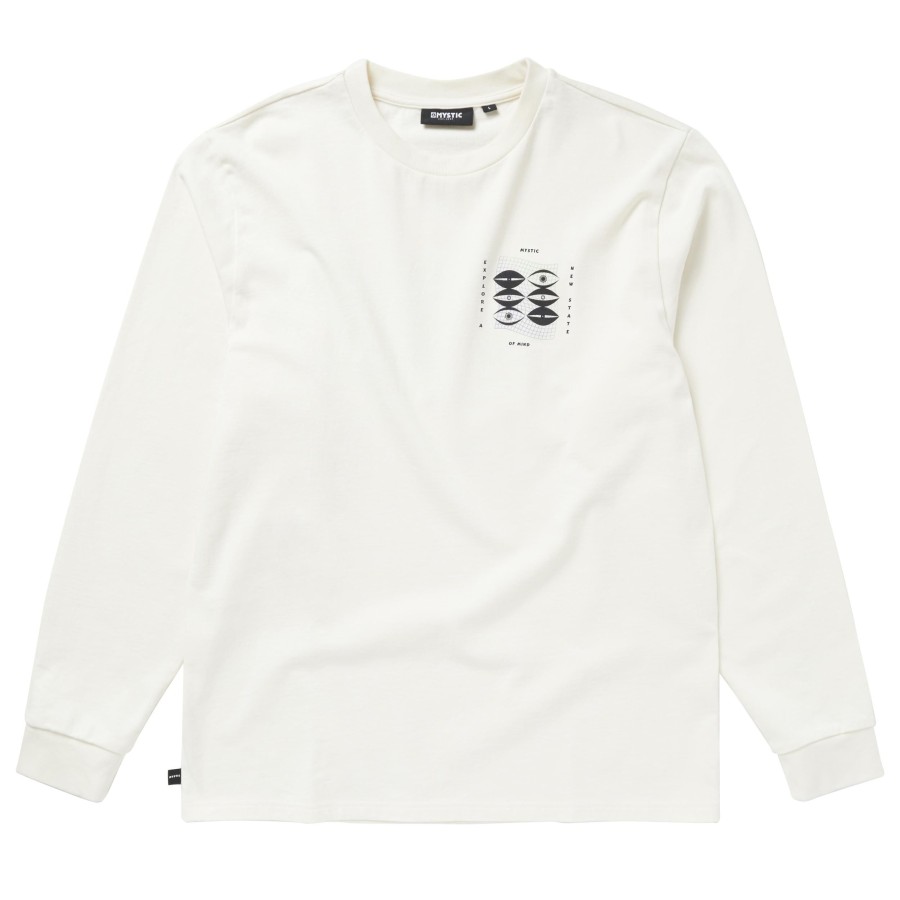 Men Mystic T-Shirts | Tresspass L/S Tee