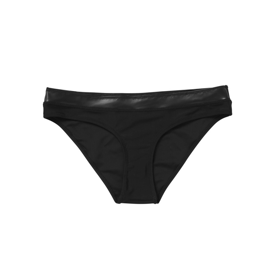 Women Mystic Bikinis | Origin Bikini Bottom Black