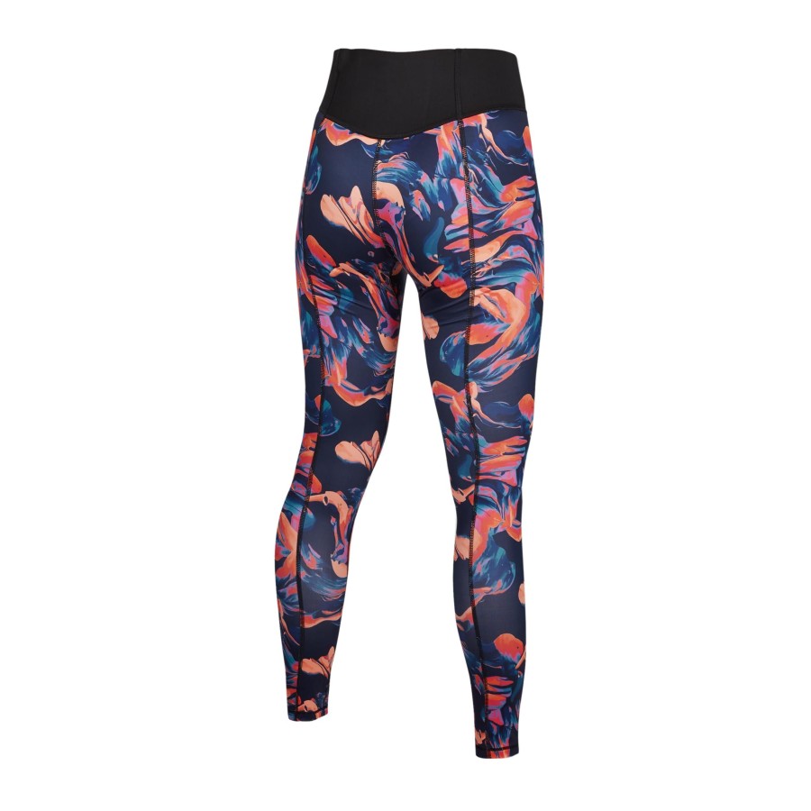 Women Mystic Rash And Quickdry Diva Legging Mystichop